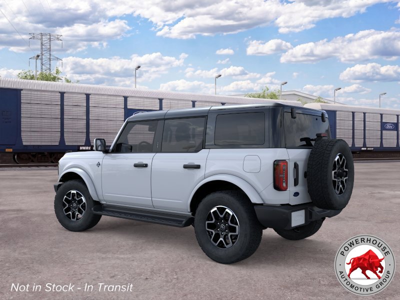 New 2026 Ford Bronco Outer Banks SUV