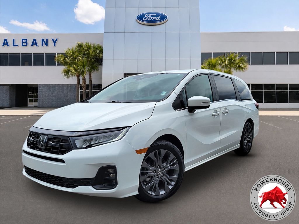2025 Honda Odyssey Touring
