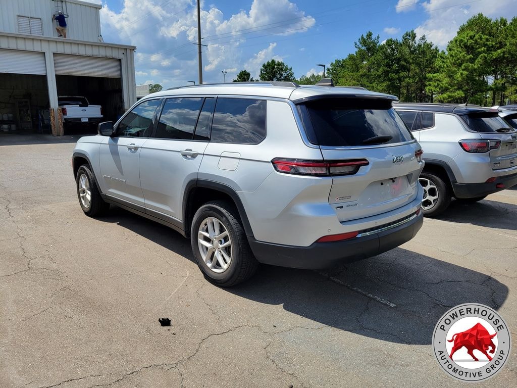Used 2023 Jeep Grand Cherokee L Laredo SUV