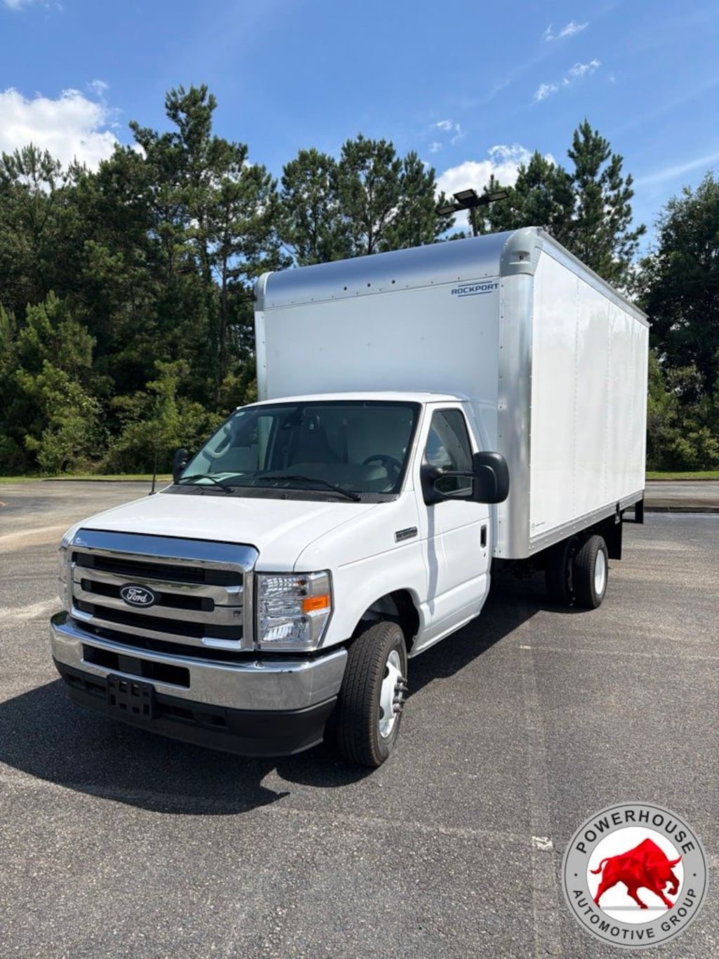 New 2027 Ford E-350SD Base Cab/Chassis