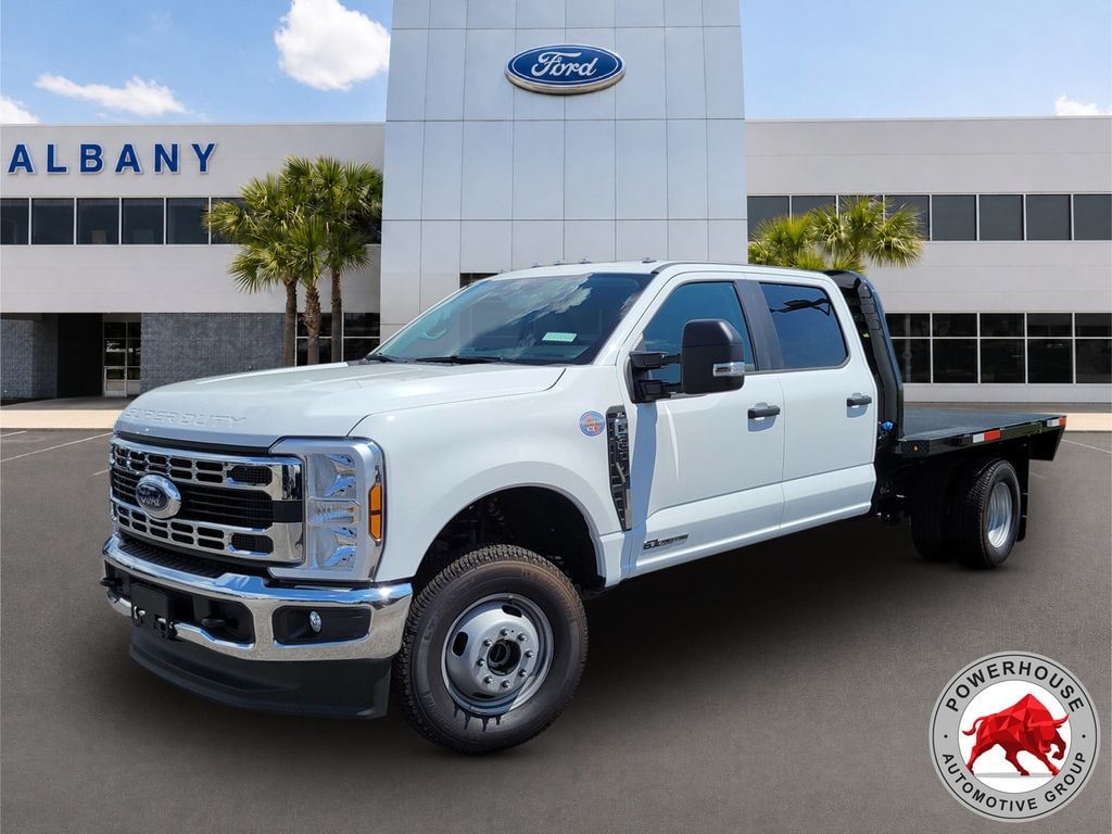 New 2026 Ford F-350SD XL Chassis