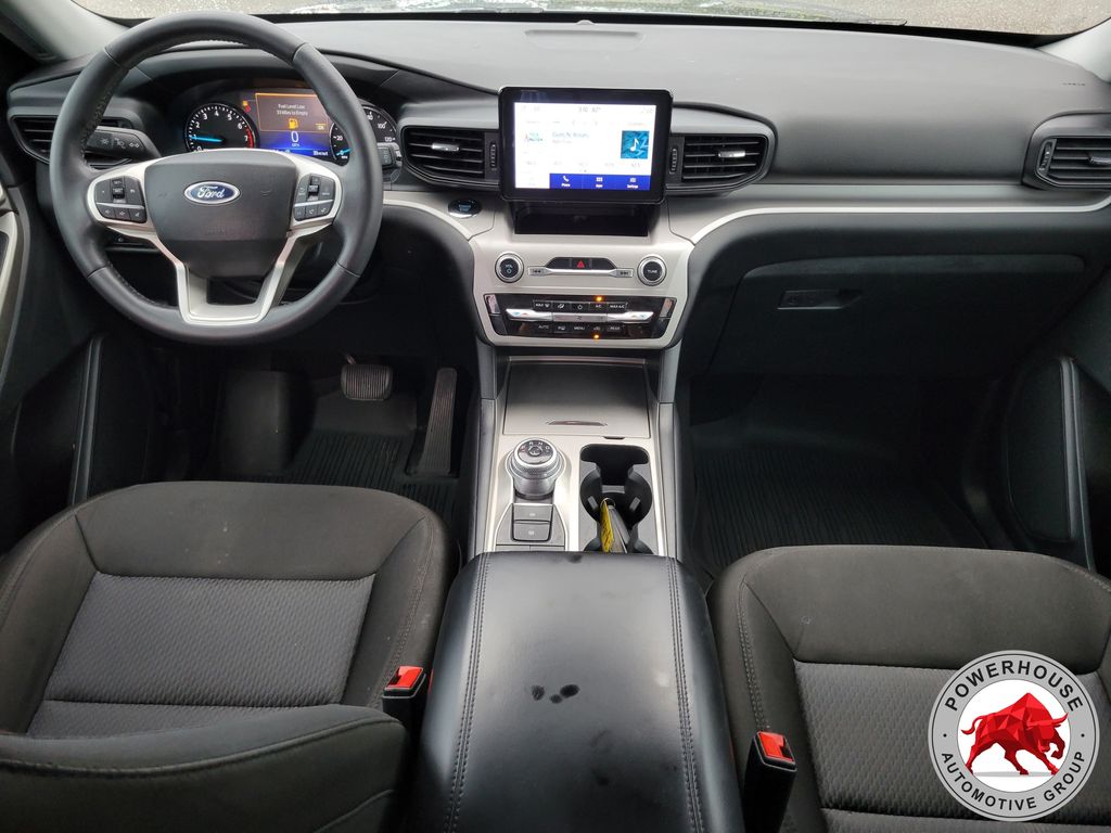 2023 Ford Explorer XLT - Photo 20