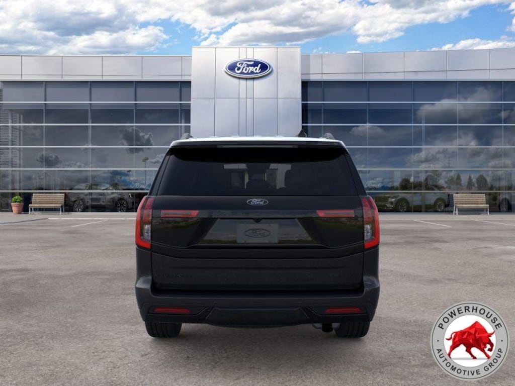 New 2026 Ford Expedition Platinum SUV