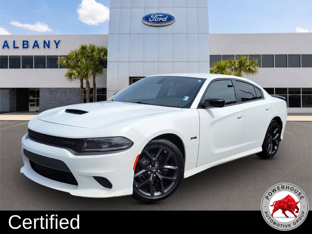 Certified 2023 Dodge Charger R/T Sedan