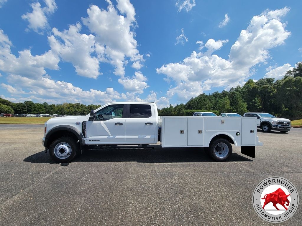 New 2026 Ford F-450SD XL Chassis