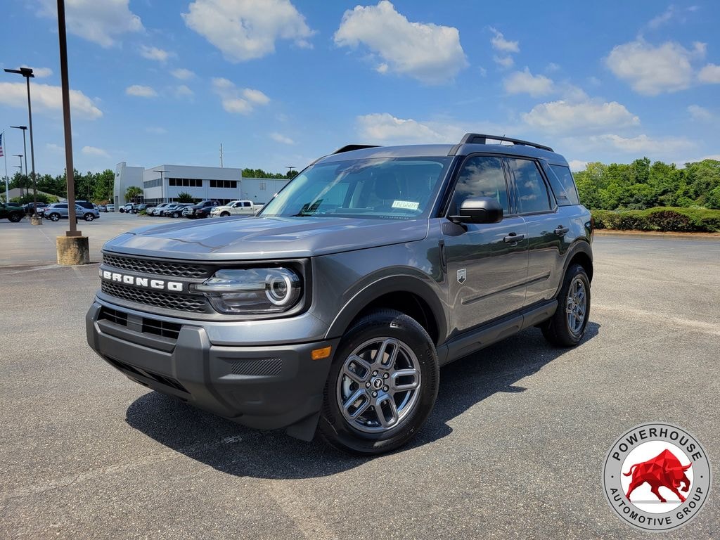 New 2026 Ford Bronco Sport Big Bend SUV