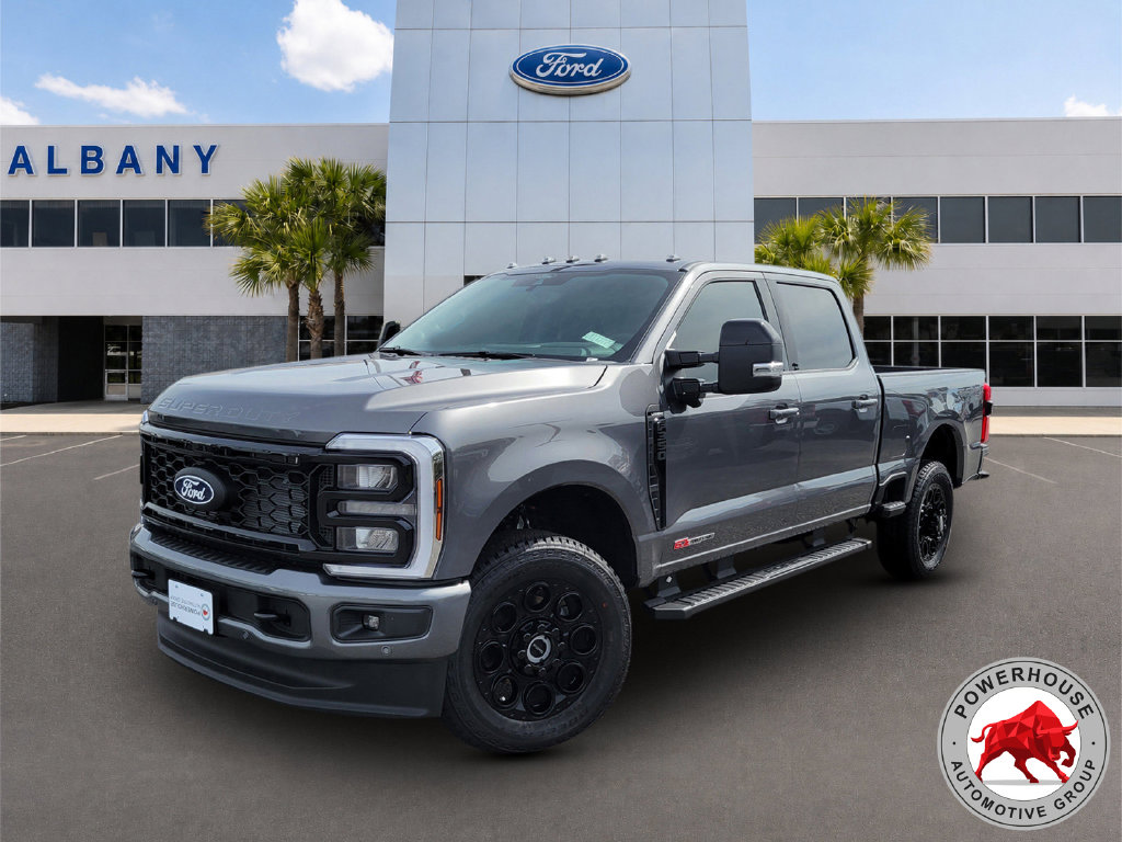2027 Ford F-350 Super Duty Lariat