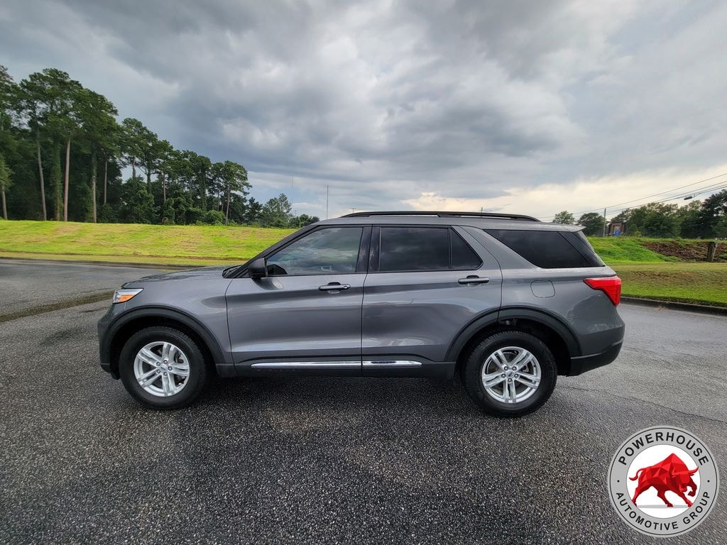 Used 2023 Ford Explorer XLT SUV