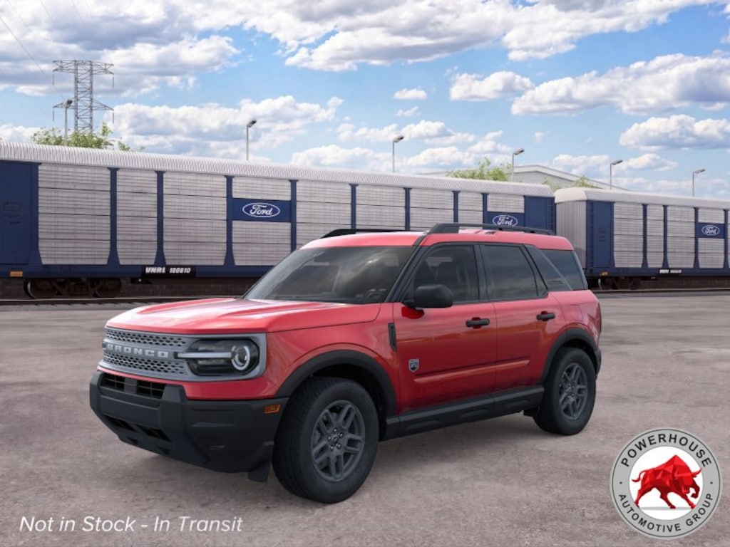 New 2026 Ford Bronco Sport Big Bend SUV