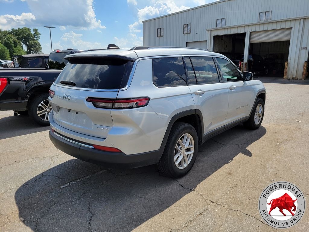 Used 2023 Jeep Grand Cherokee L Laredo SUV