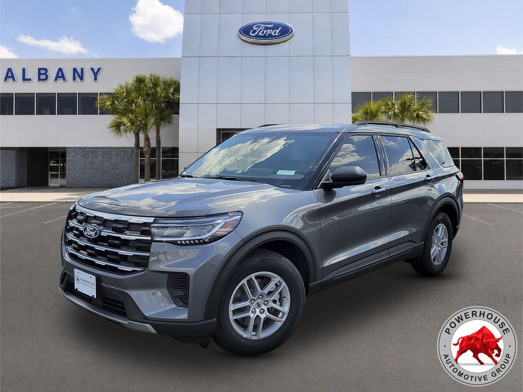 New 2027 Ford Explorer Active SUV