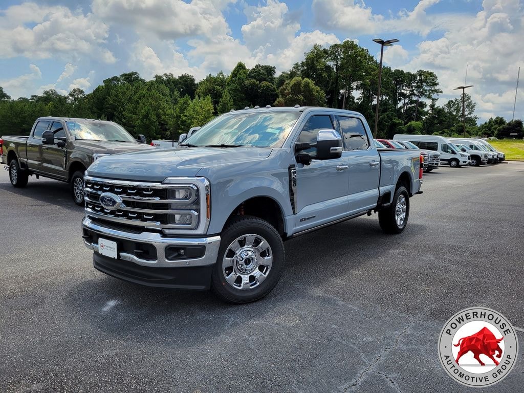 New 2026 Ford F-250SD Lariat Truck