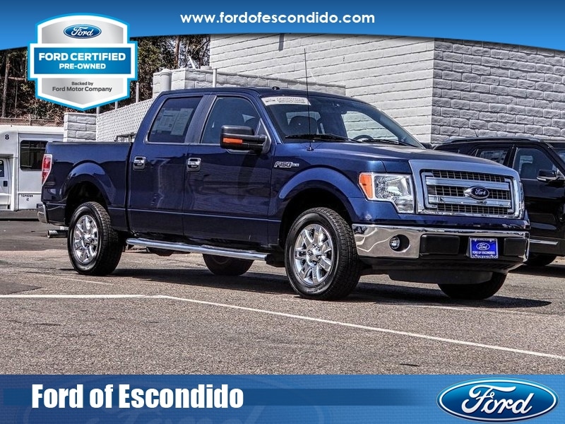 2013 Ford F-150