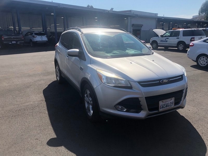 2013 Ford Escape