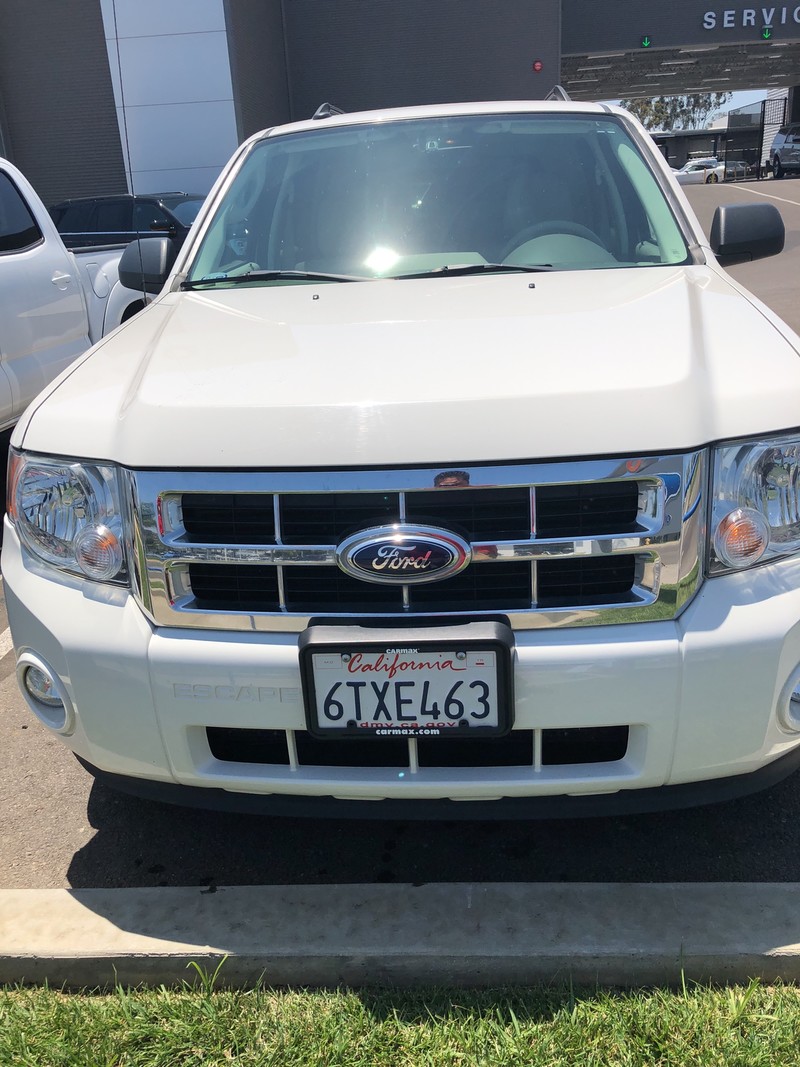 2012 Ford Escape