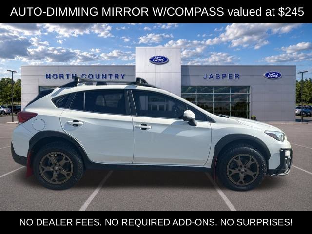 2021 Subaru Crosstrek