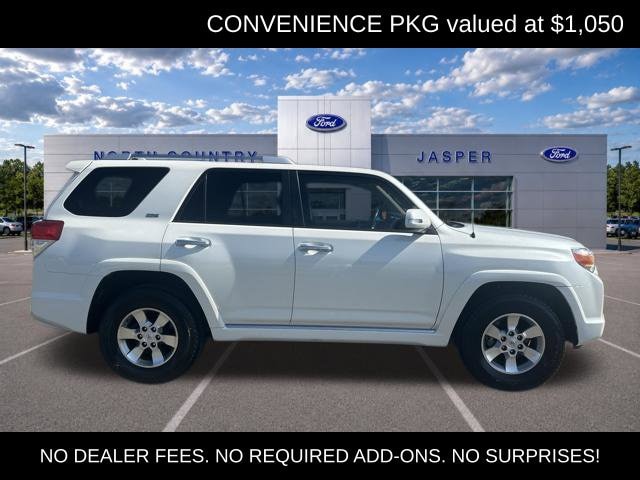 2011 Toyota 4Runner SR5