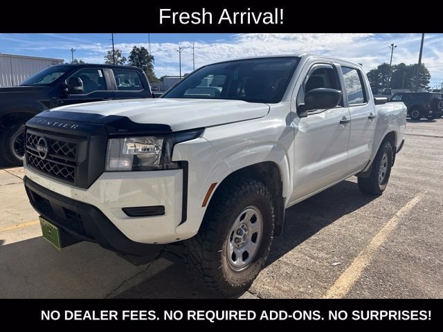 2024 Nissan Frontier S