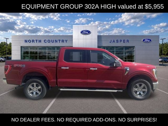 2022 Ford F-150