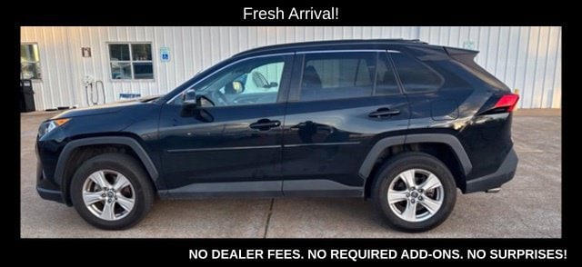 2020 Toyota RAV4