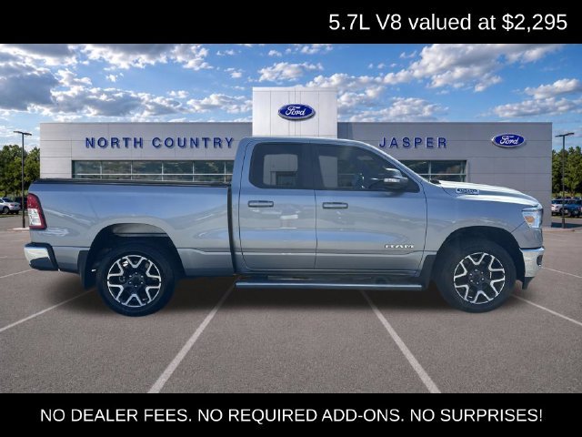 2021 RAM 1500 Pickup Big Horn/Lone Star