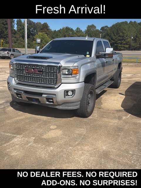 2019 GMC Sierra 2500 Denali HD