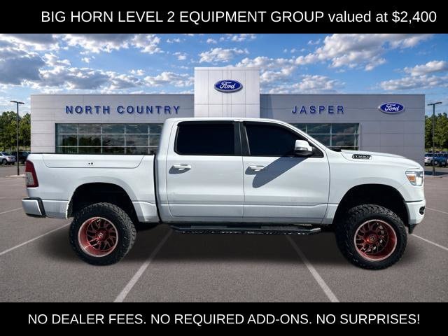 2019 RAM 1500 Pickup