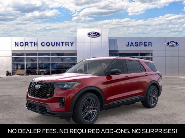 2026 Ford Explorer ST ST RWD