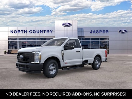 2026 Ford Super Duty F-250 SRW XL XL 2WD Reg Cab 8 Box