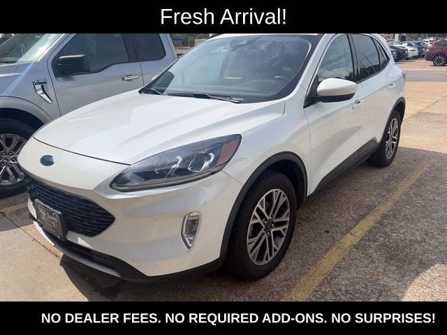 2021 Ford Escape