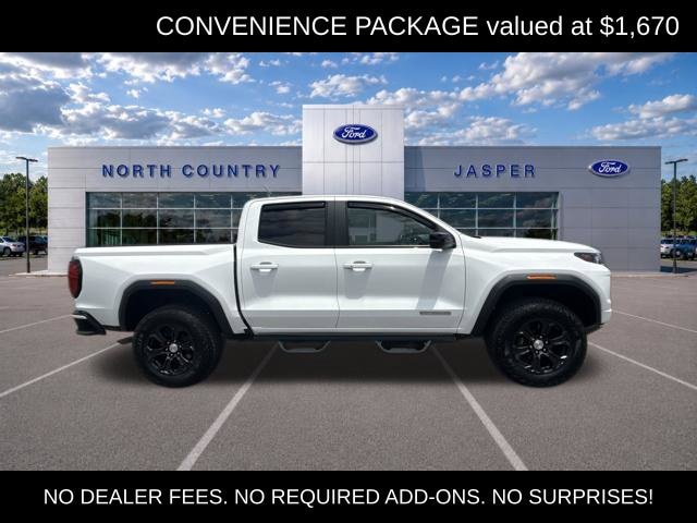 2024 GMC Canyon