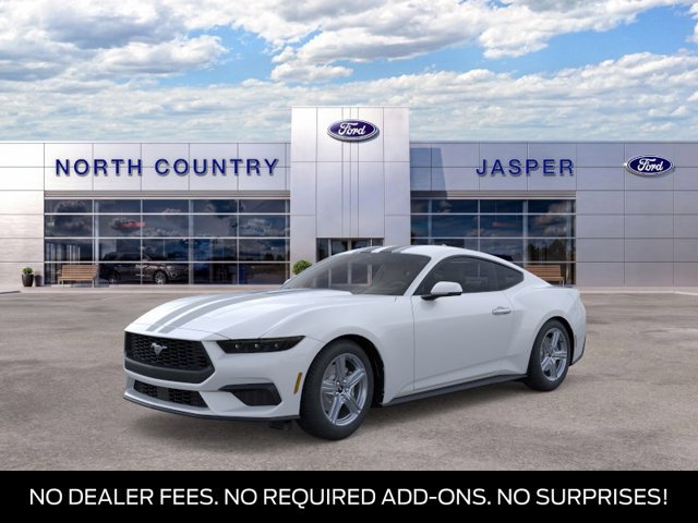 2026 Ford Mustang EcoBoost Premium EcoBoost Premium Fastback