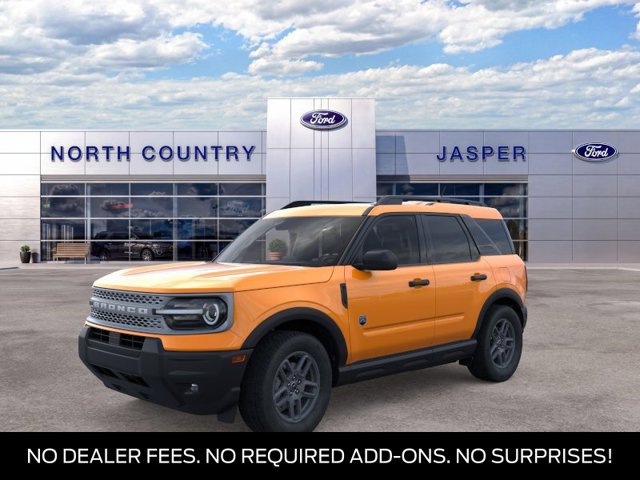2026 Ford Bronco Sport Big Bend Big Bend 4x4