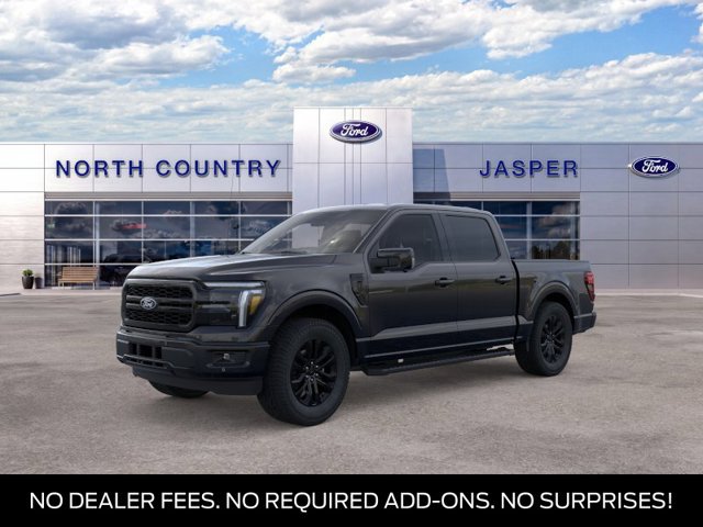 2026 Ford F-150 LARIAT LARIAT 2WD SuperCrew 5.5 Box