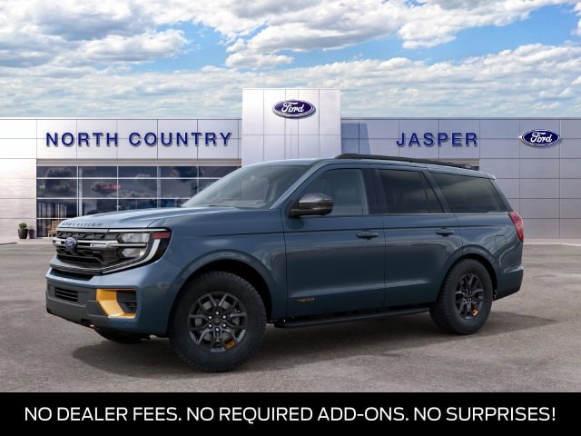 2027 Ford Expedition