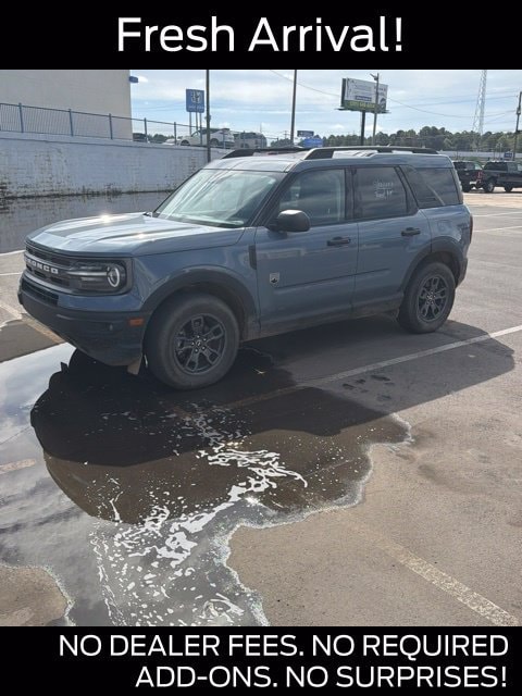 2024 Ford Bronco Sport