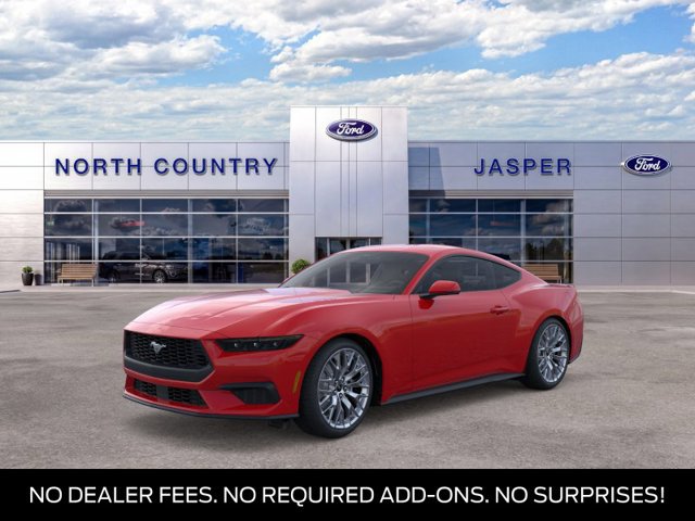 2026 Ford Mustang EcoBoost Premium EcoBoost Premium Fastback