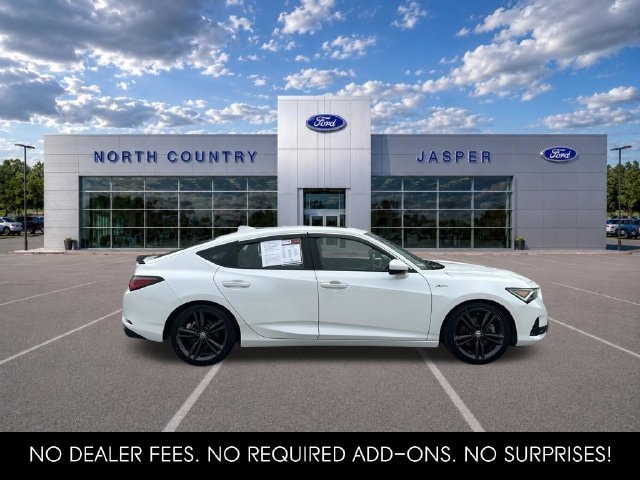 2023 Acura Integra A-Spec