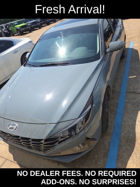 2023 Hyundai Elantra Limited