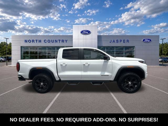 2024 GMC Canyon