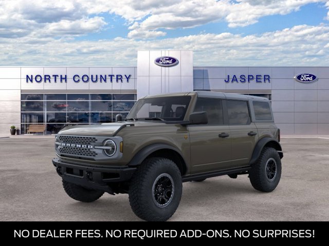 2026 Ford Bronco Badlands Badlands  Advanced 4x4