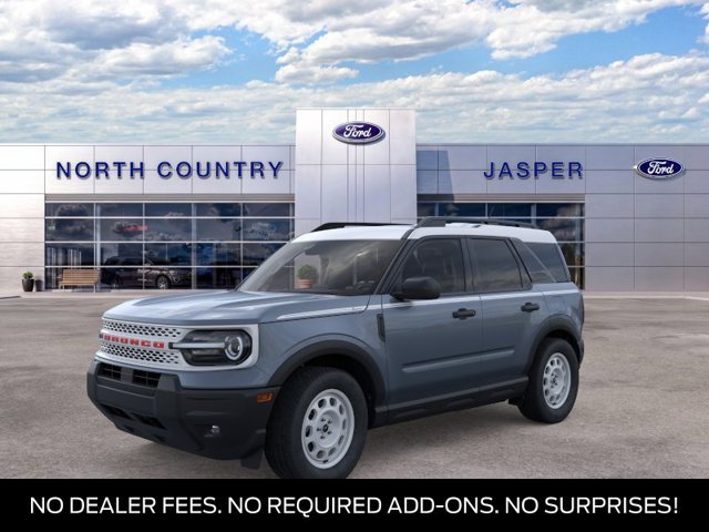2026 Ford Bronco Sport Heritage Heritage 4x4