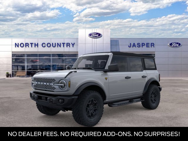 2026 Ford Bronco Badlands Badlands  Advanced 4x4