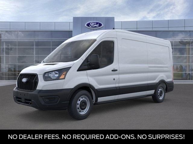 2026 Ford Transit Van Base