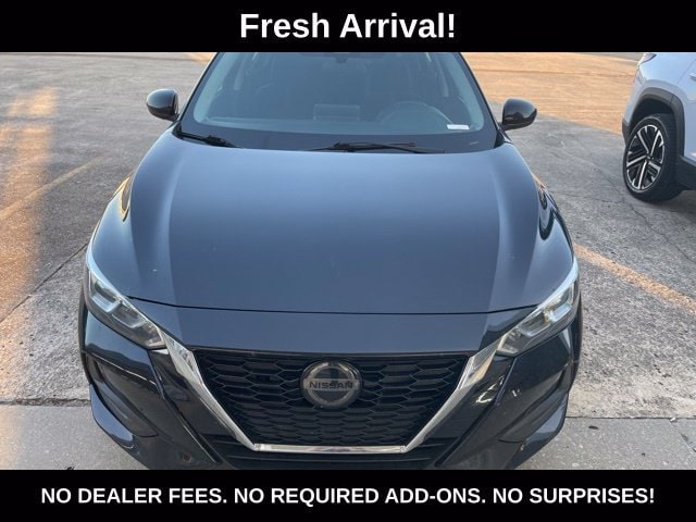 2021 Nissan Sentra