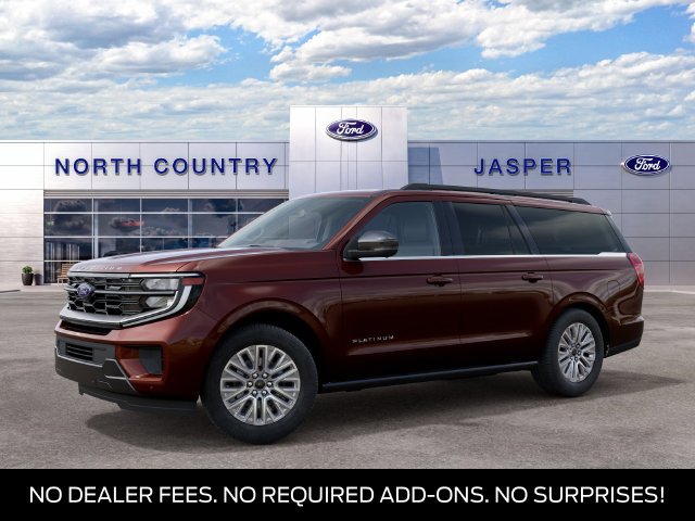 2027 Ford Expedition Max Platinum Platinum 4x4
