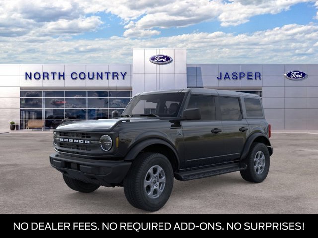 2026 Ford Bronco Big Bend Big Bend  4x4