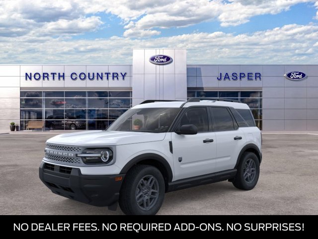 2026 Ford Bronco Sport Big Bend Big Bend 4x4