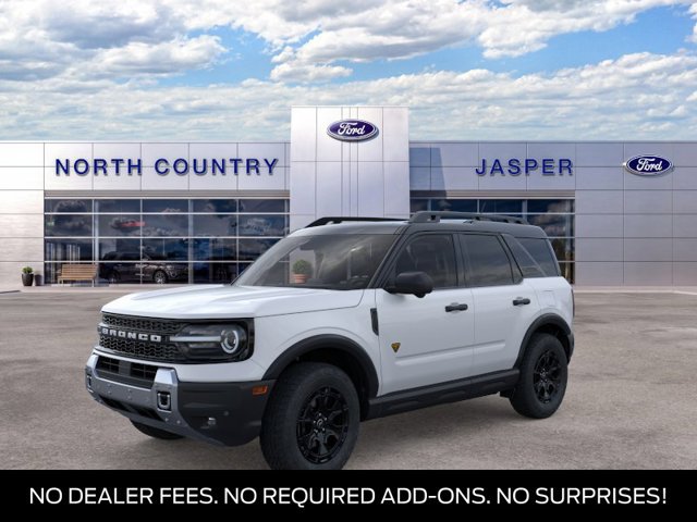 2026 Ford Bronco Sport Badlands Badlands 4x4