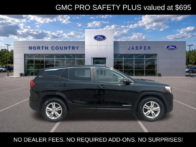 2021 GMC Terrain SLE